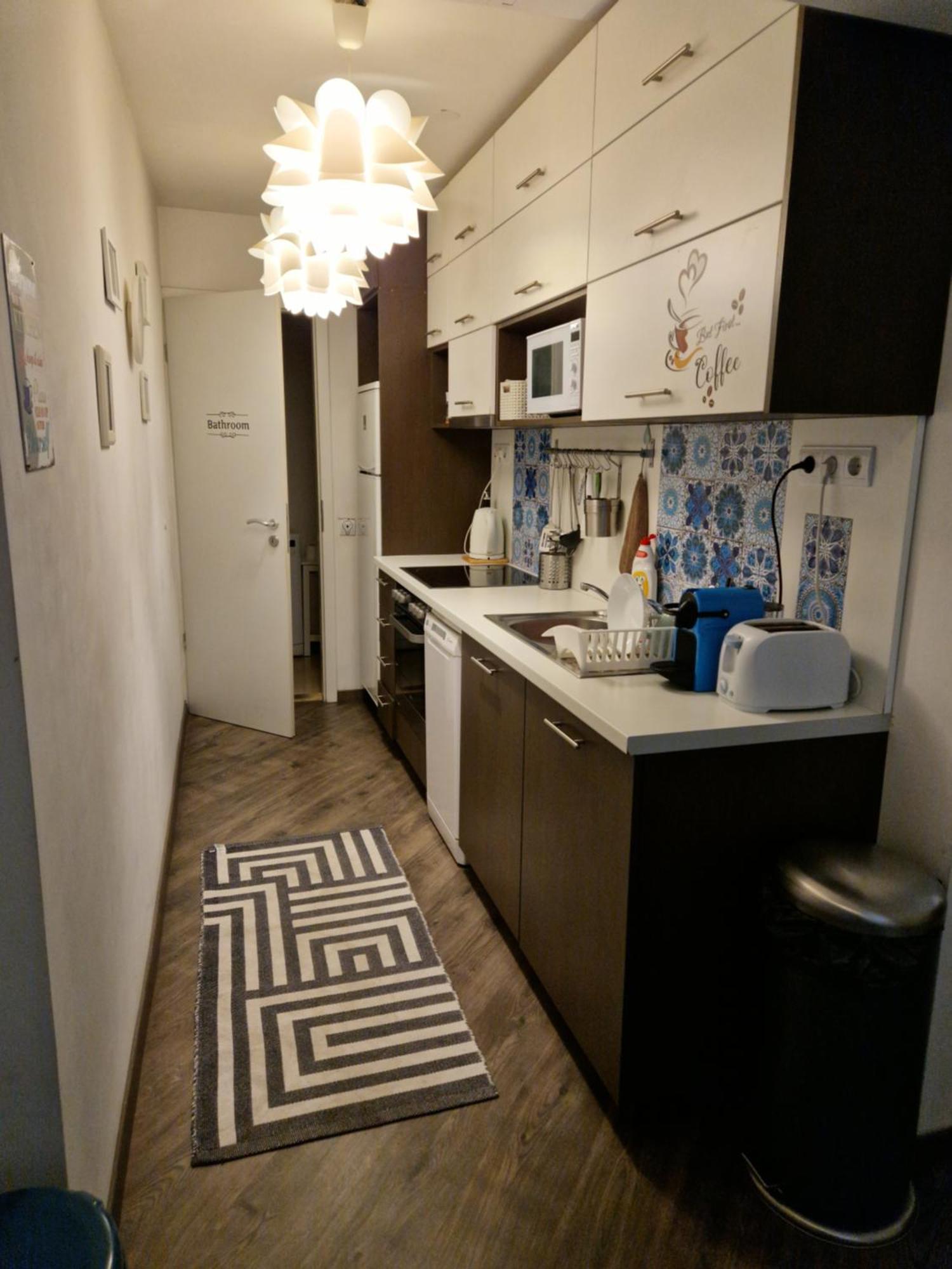 Turquoise Lofts Apartment Budapest Exterior photo