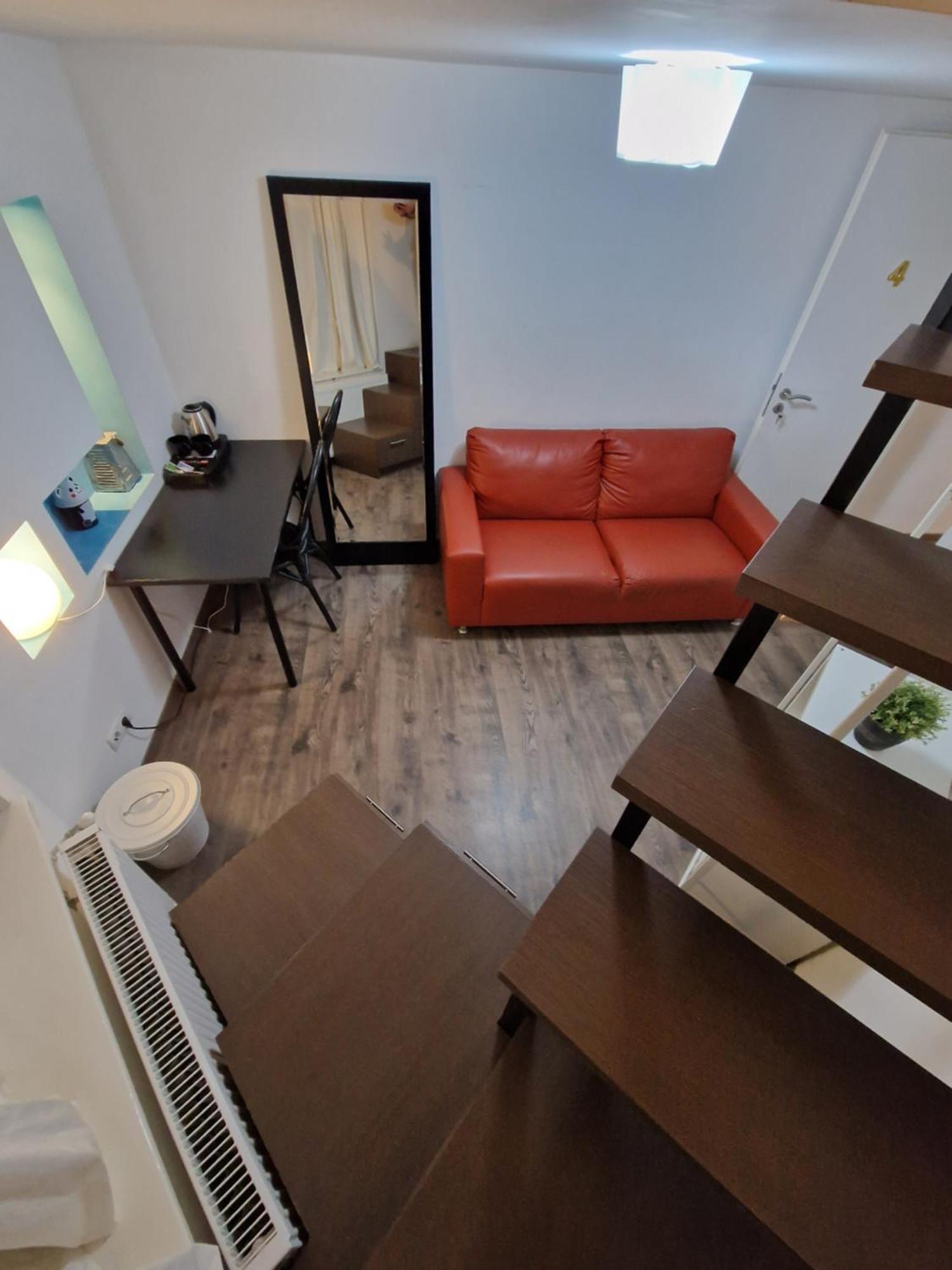 Turquoise Lofts Apartment Budapest Exterior photo