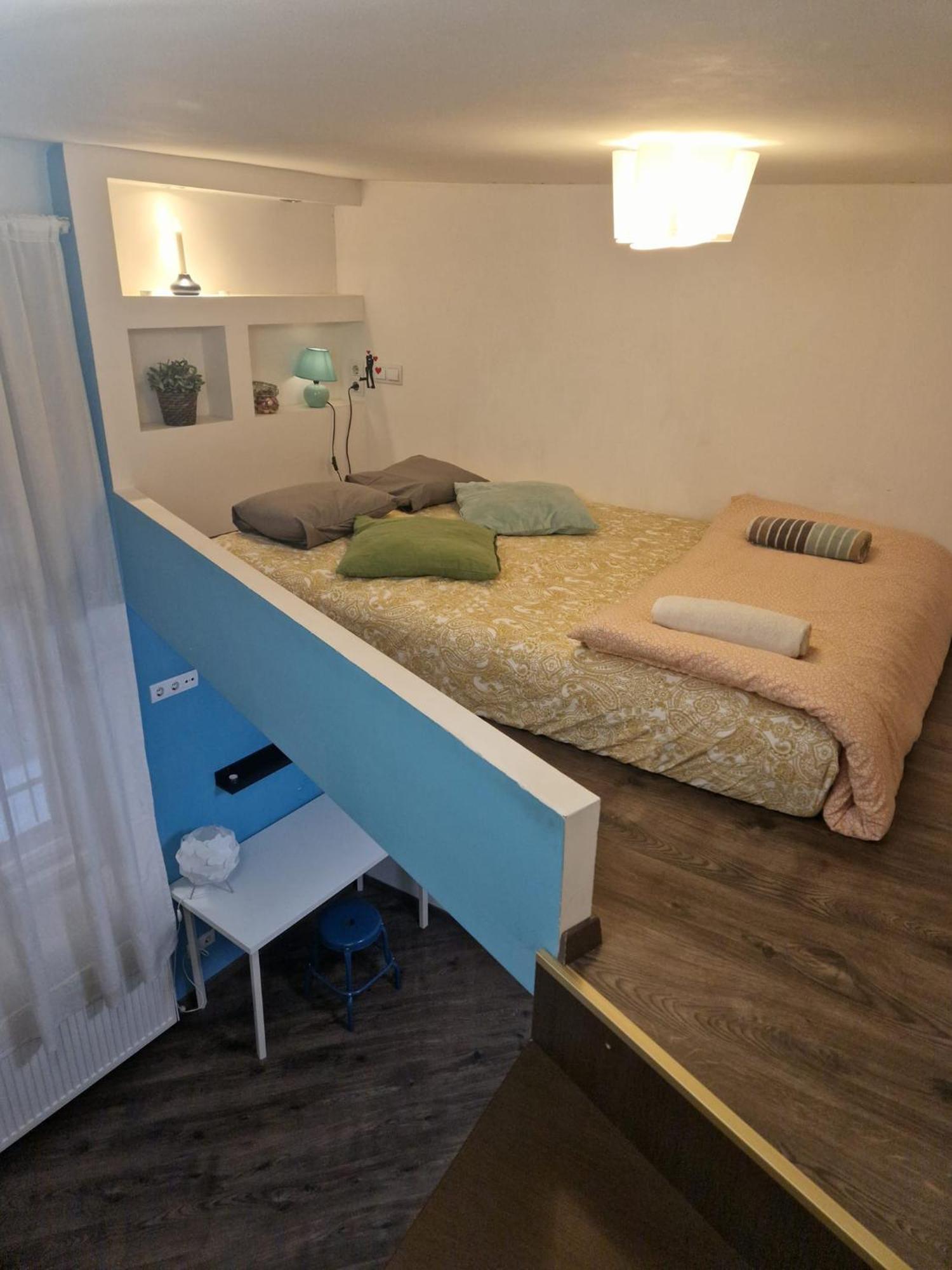 Turquoise Lofts Apartment Budapest Exterior photo